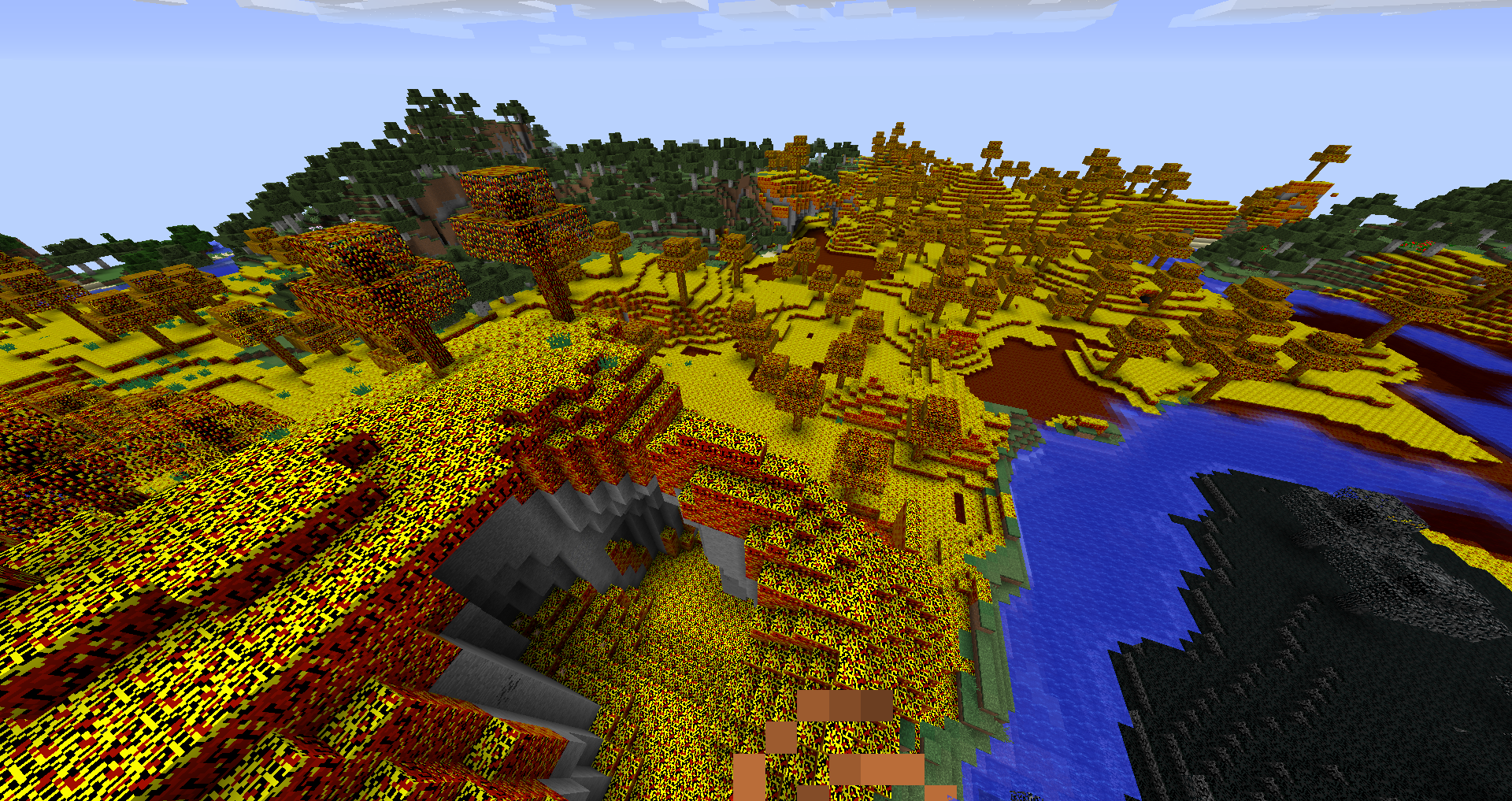 Darkness Mod — screenshot 3