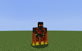 Magma Golem