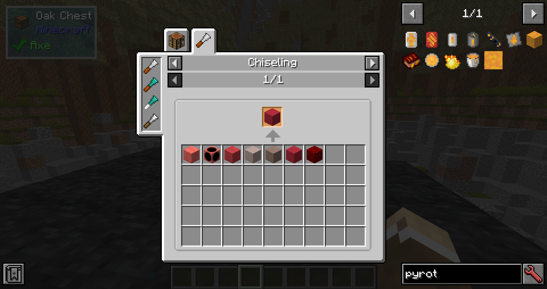 Custom Blocks