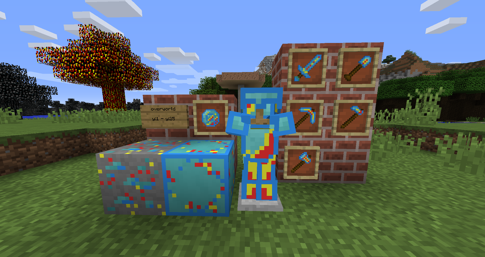 Darkness Mod — screenshot 2