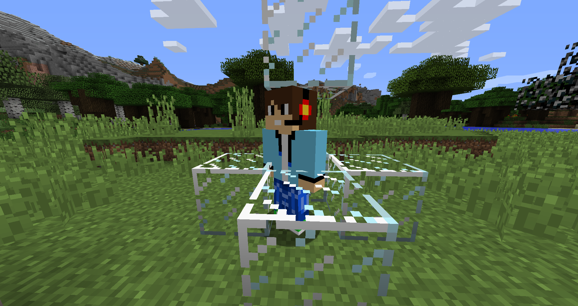 Darkness Mod — screenshot 1