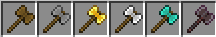 Battle Axes