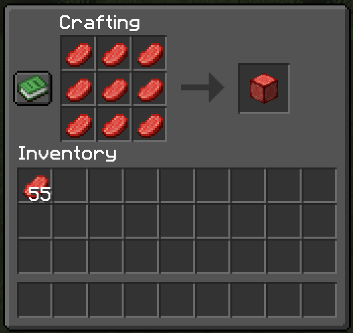 Beef Crafting