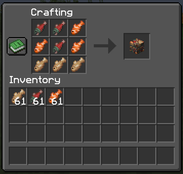 Fish Crafting