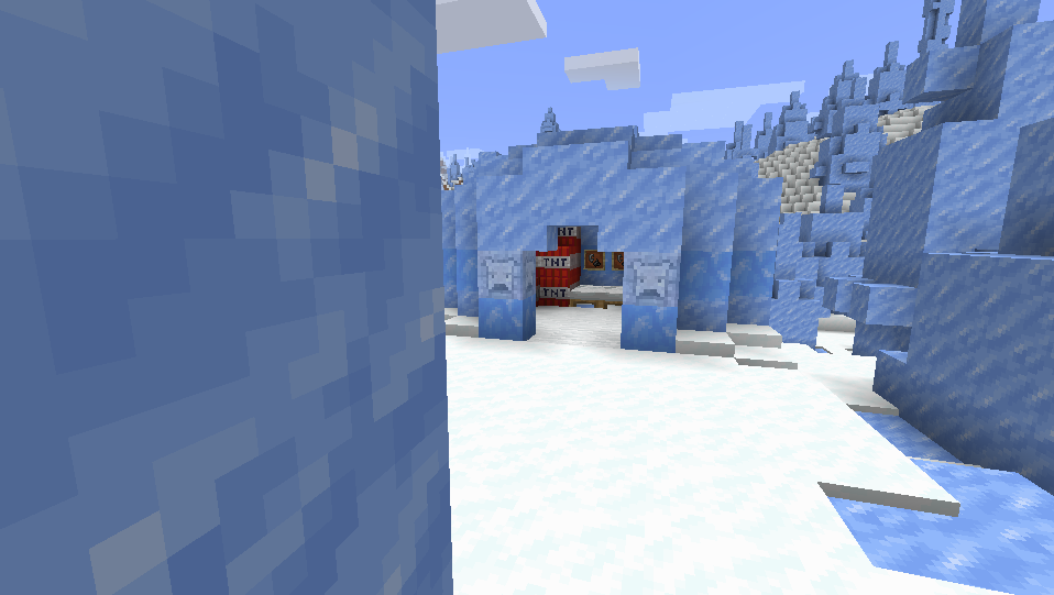 Thumbnail Decorate your icy builds with these freezing blocks