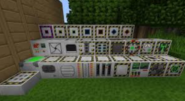 Modern town builder - Minecraft Modpacks - CurseForge