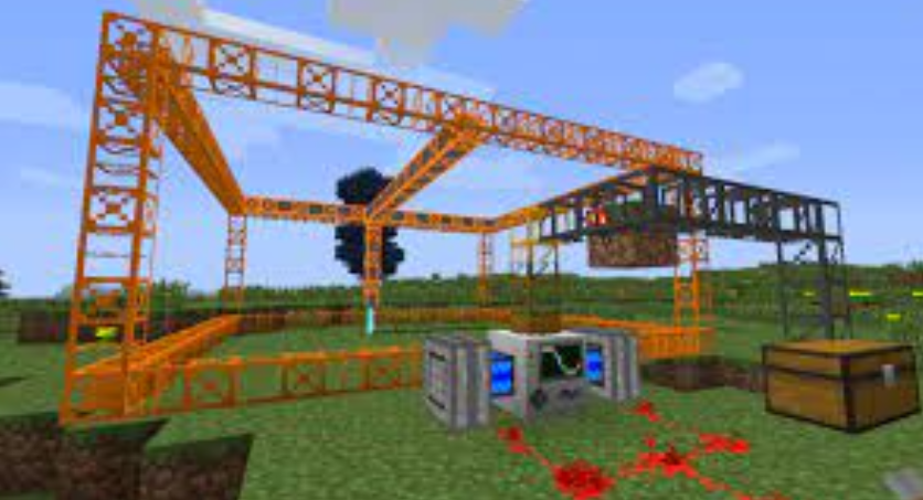 Modern town builder - Minecraft Modpacks - CurseForge