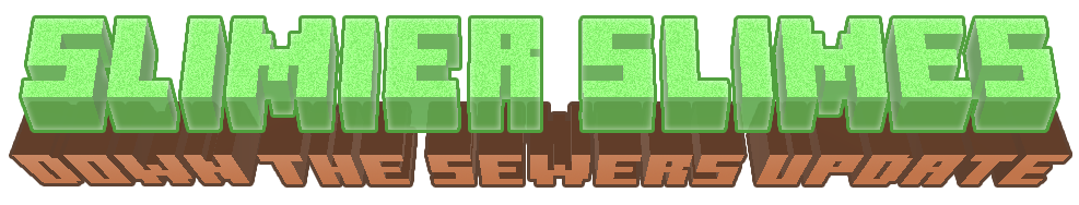 Down The Sewers Update Logo