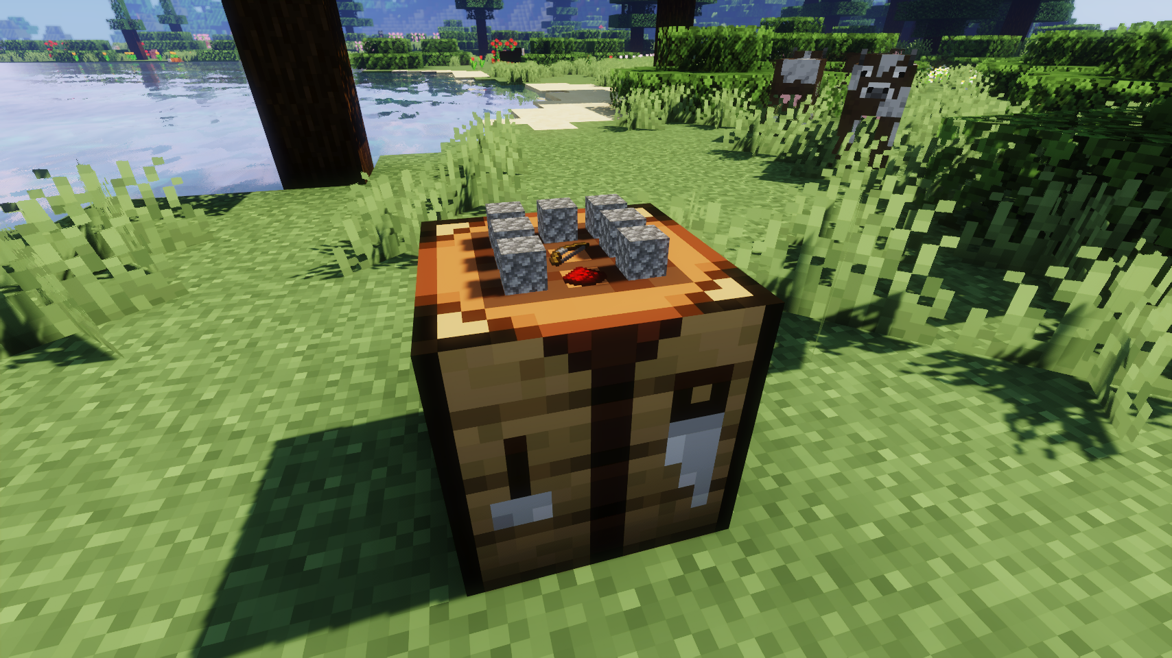 crafting dead modpack for minecraft 1.8.9