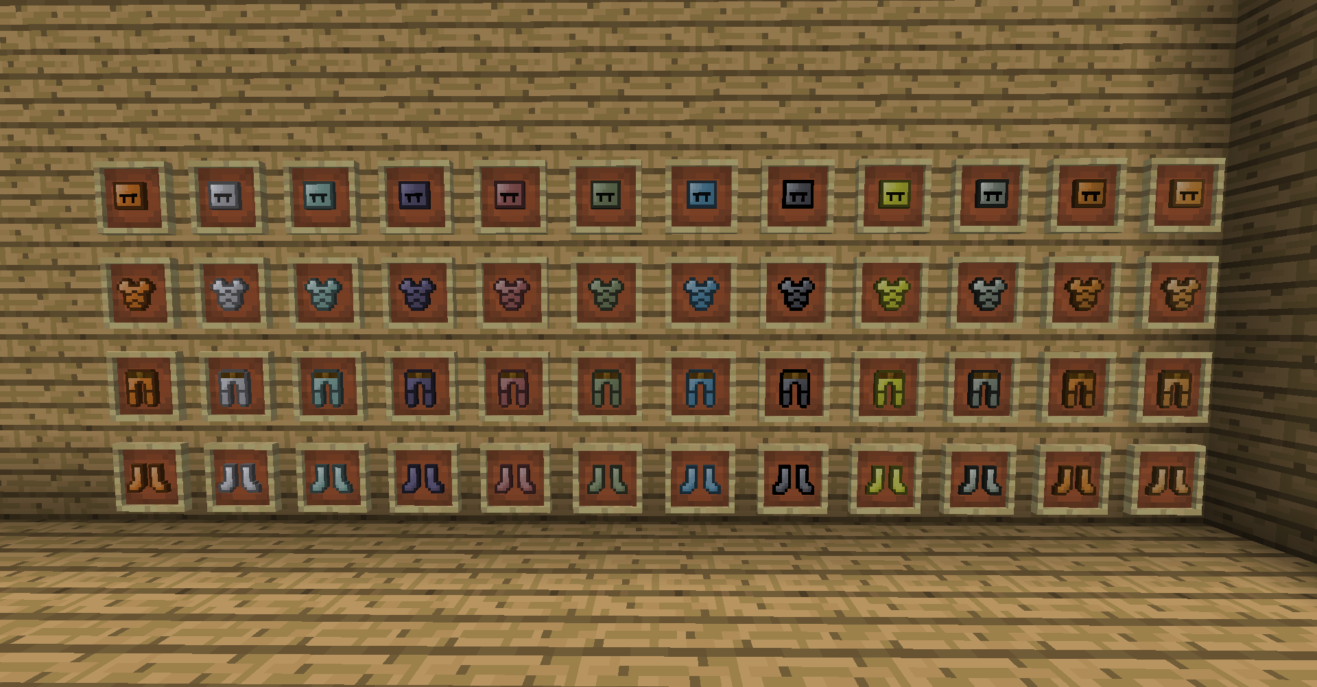 Thermal Foundation (Armor Icons)