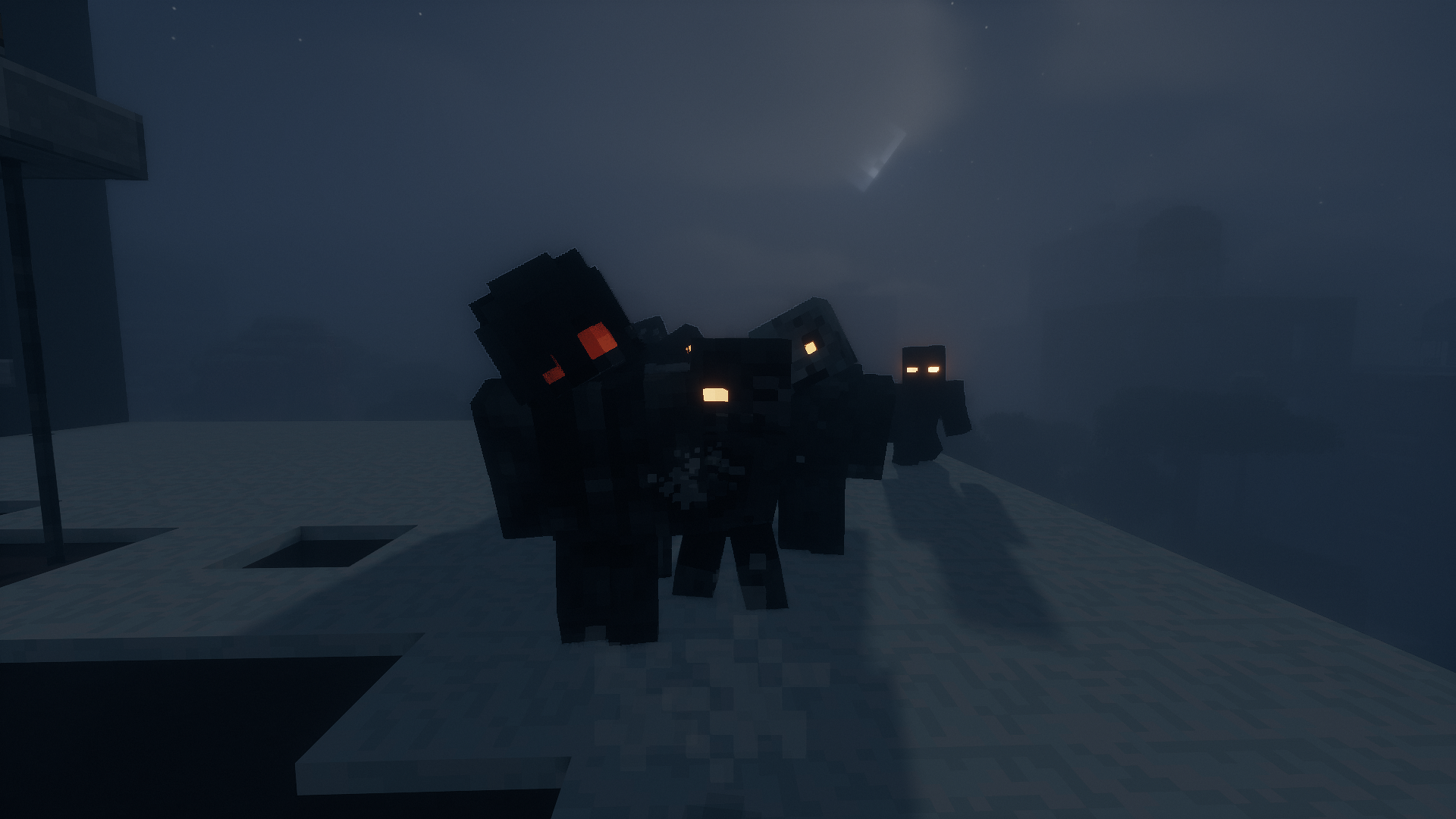 Zombie Apocalypse PLUS [FORGE] - Minecraft Modpacks - CurseForge