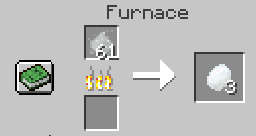 Potassium Smelting