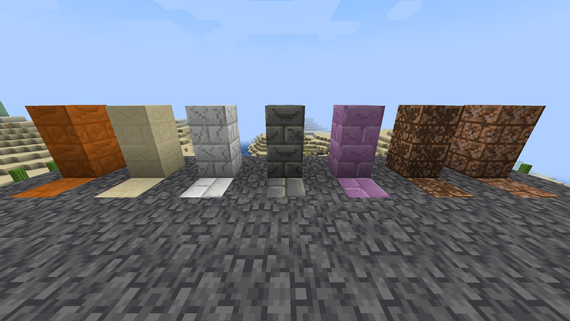 More Block Bricks (Fabric) - Minecraft Mods - CurseForge