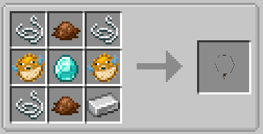 Eagle Miraculous Crafting Recipe