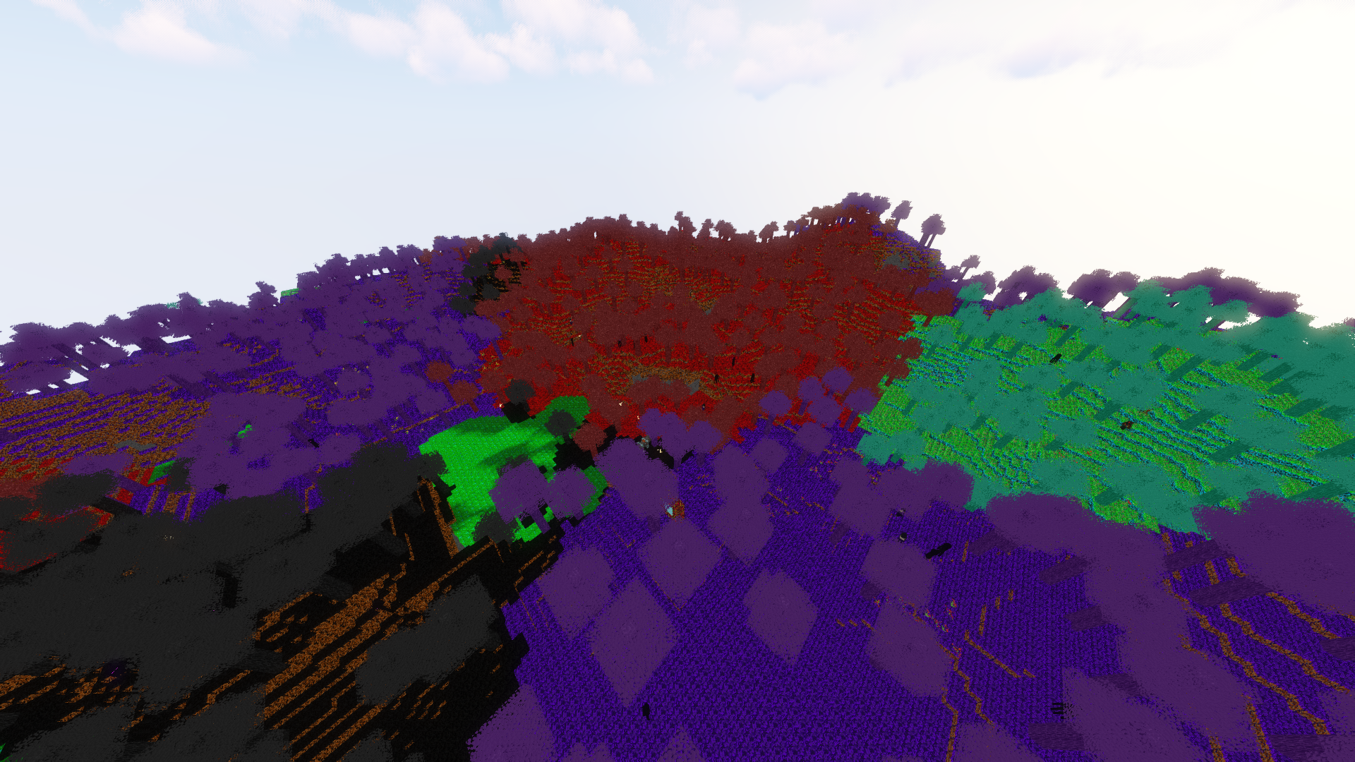Biomes