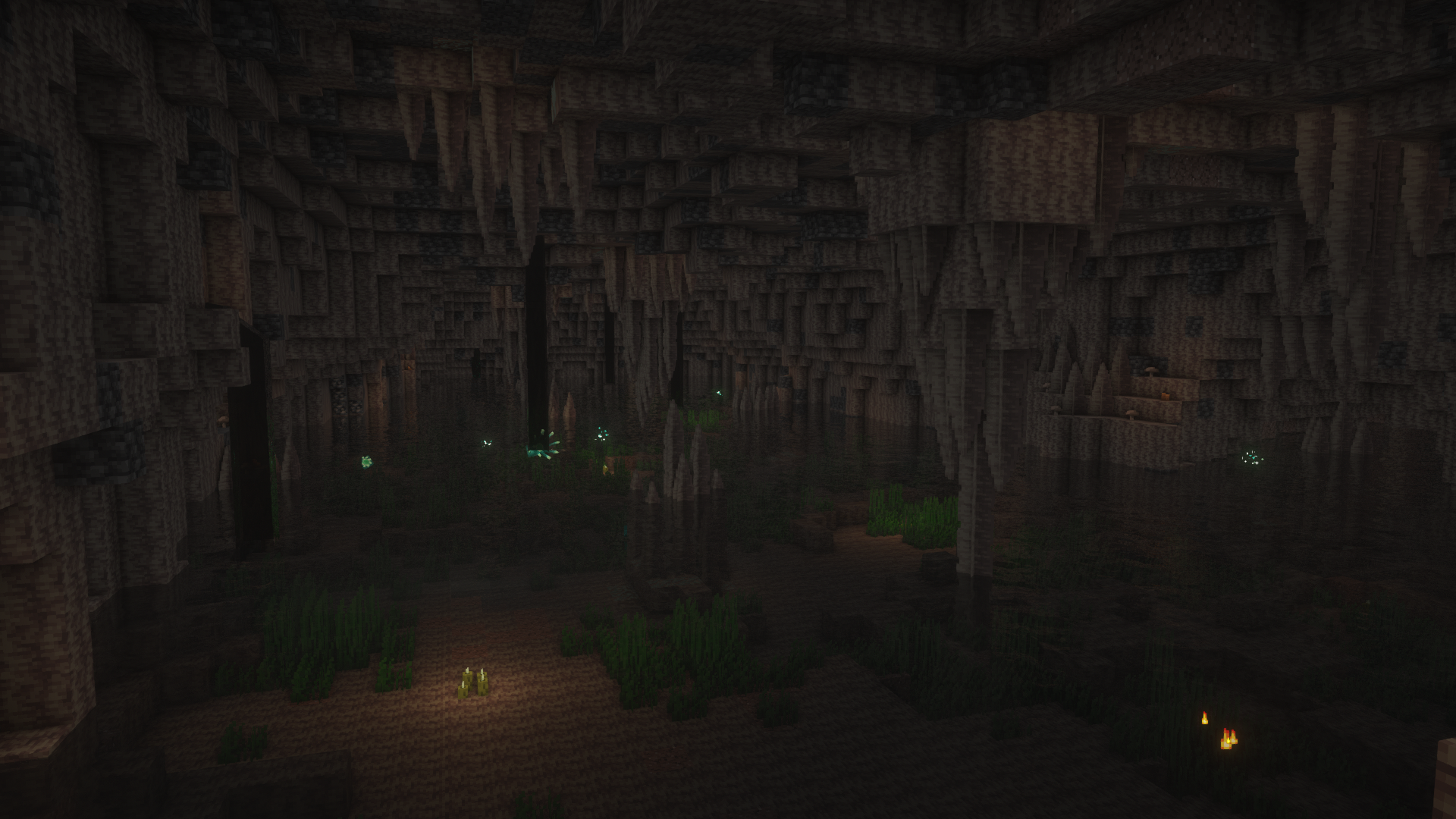 Dripstone Cave