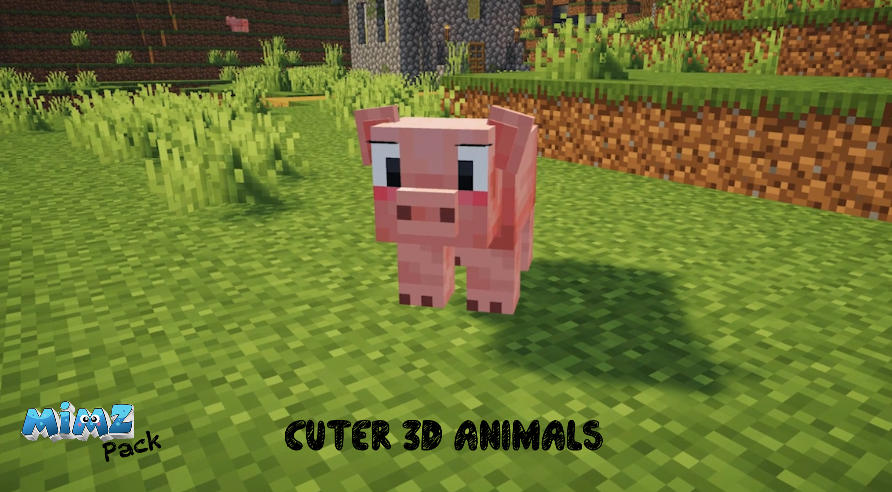 cute pig