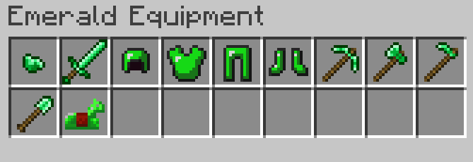 Emerald Equipment