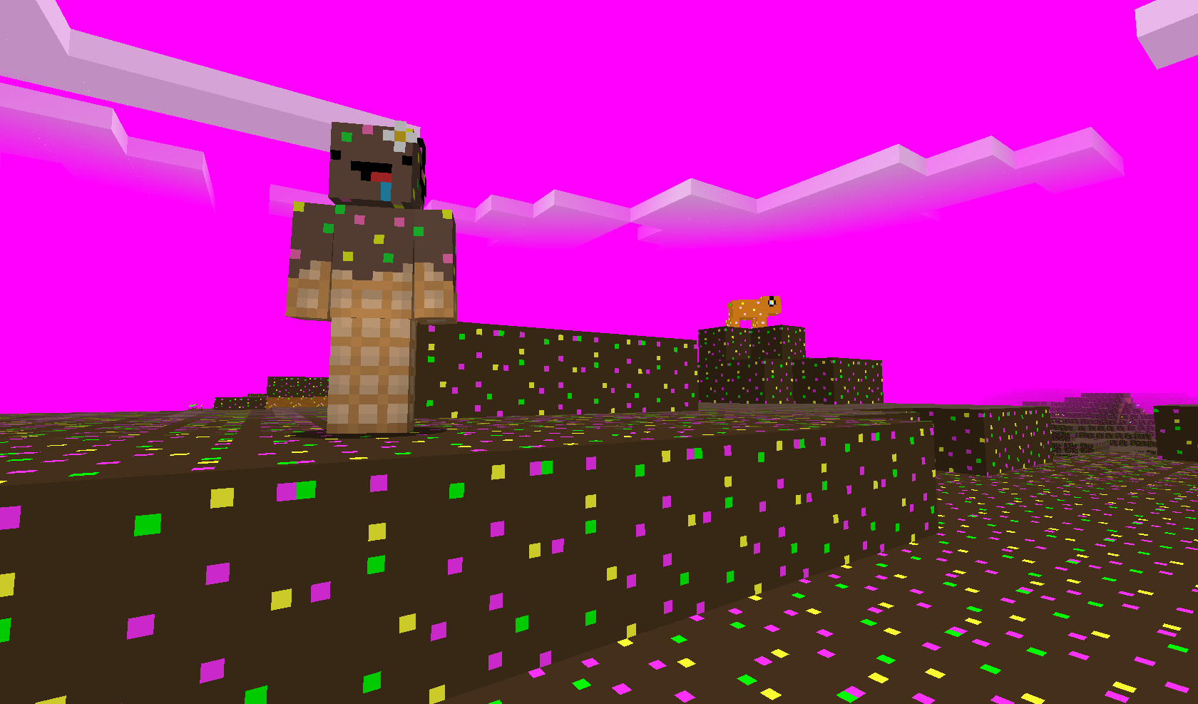 Creeper – Le Minecraft Wiki, image size:1680x987