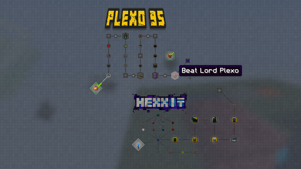 Thumbnail New Hexxit Questline