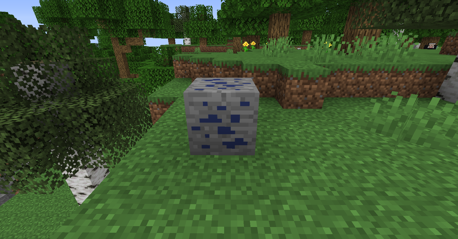 Titanium Ore