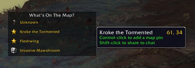 Tooltip