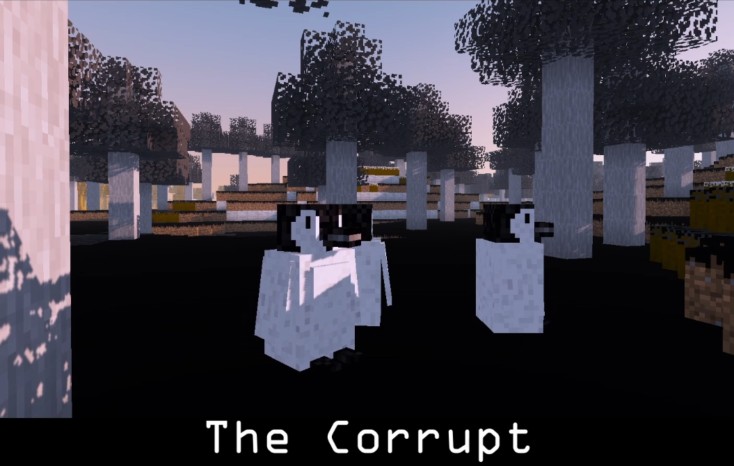 The Corrupt Biome