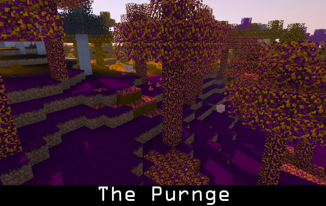 The Purnge Biome