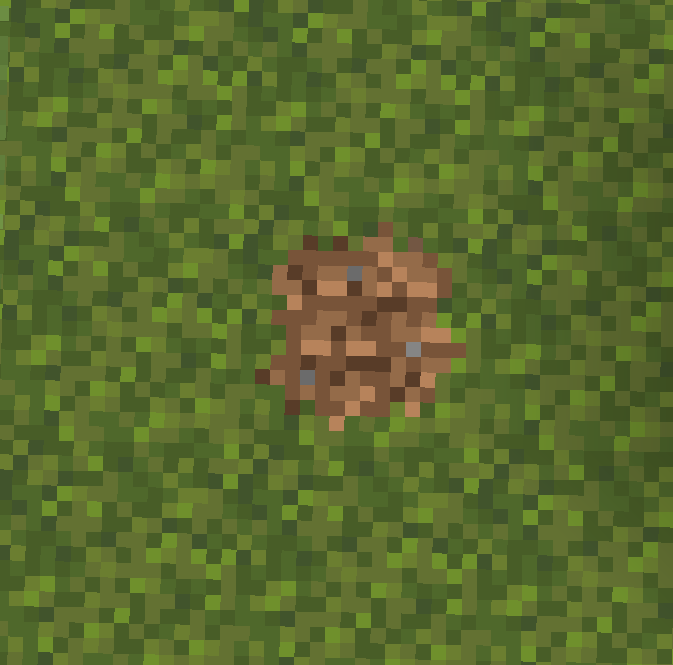 (v1.3) new moss block spread texture