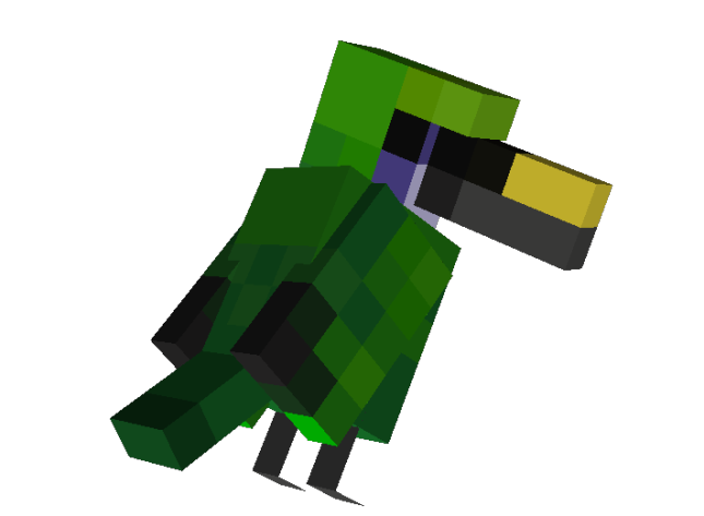 Emerald Toucanet (1.16)