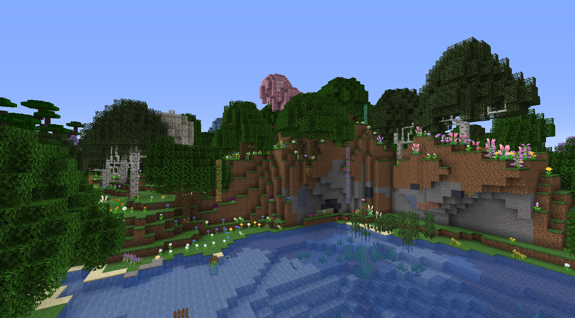 LOPA - Life of Plants and Animals FABRIC - Minecraft Modpacks - CurseForge