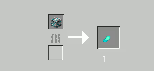 How to make Aqua shards. 