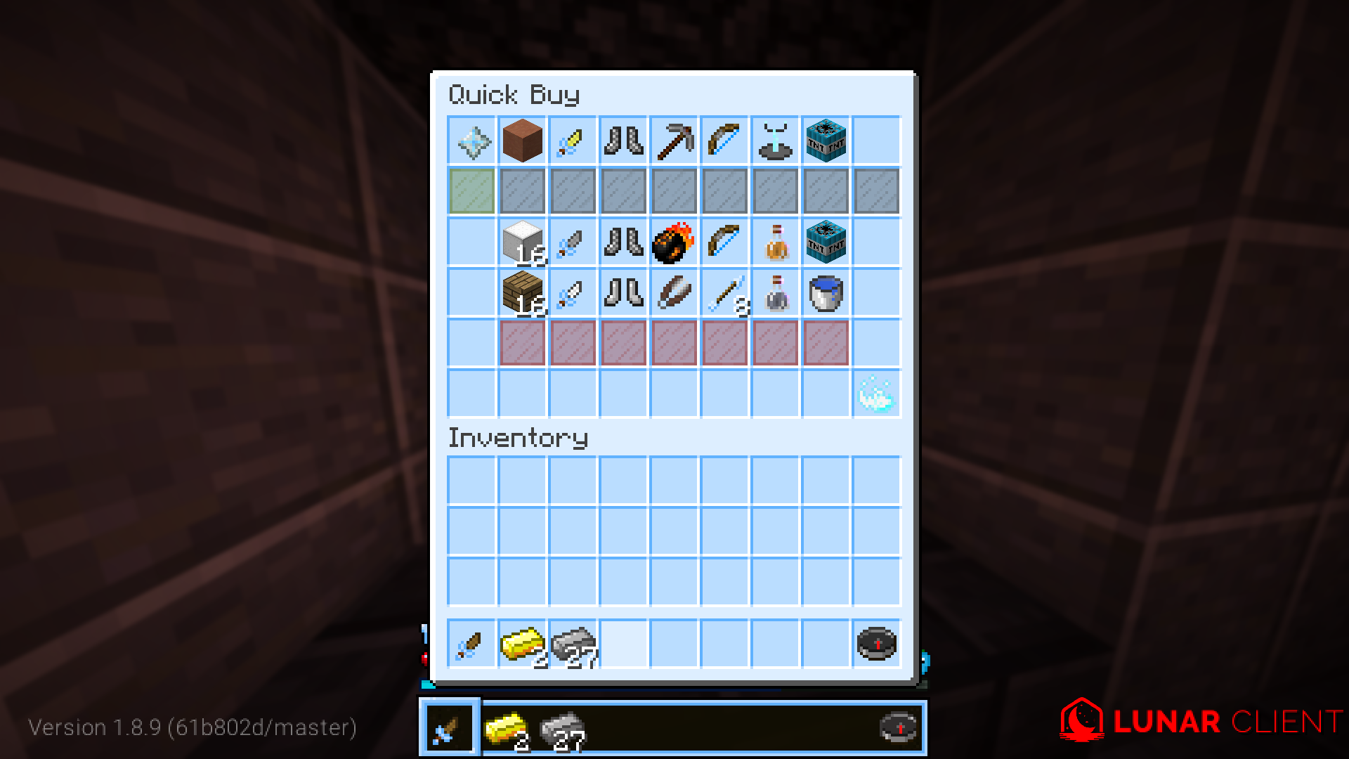 Blue Glory — screenshot 2
