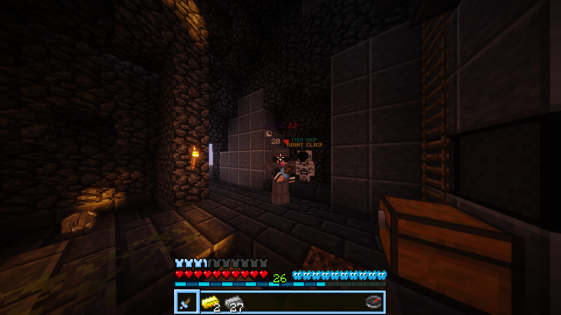 Blue Glory — screenshot 1