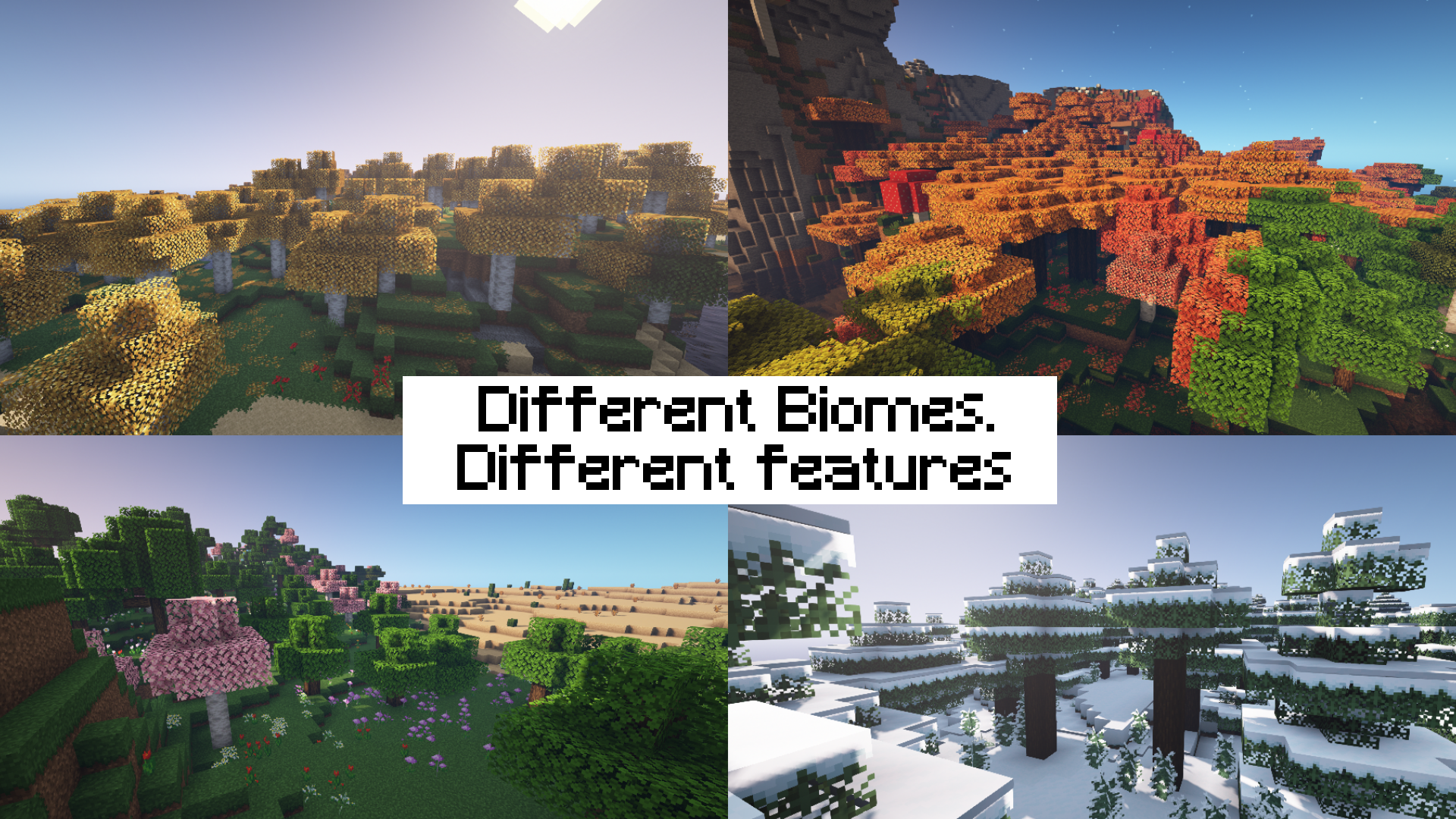 Biomes