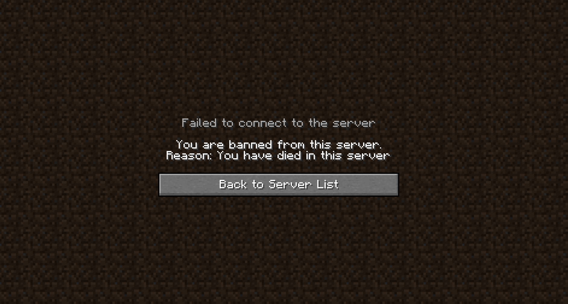 You are permanently banned from this server раст фото 15
