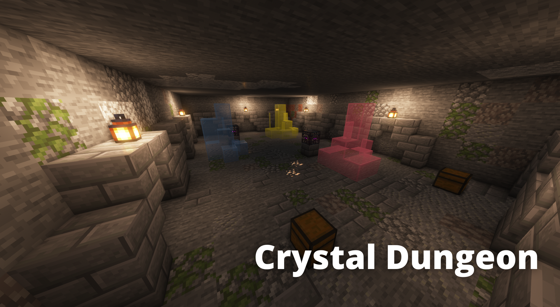 Crystal Dungeon