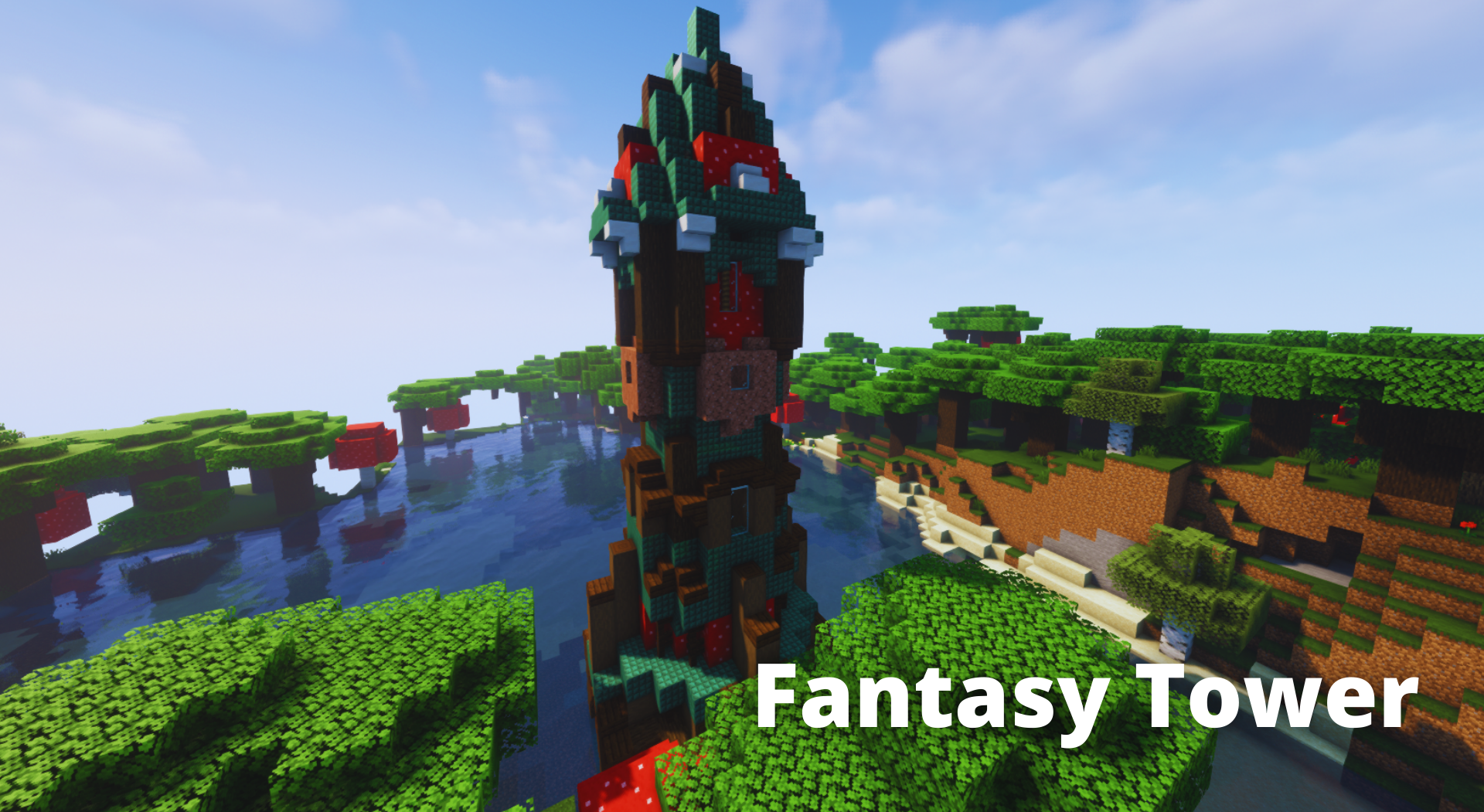 Fantasy Tower