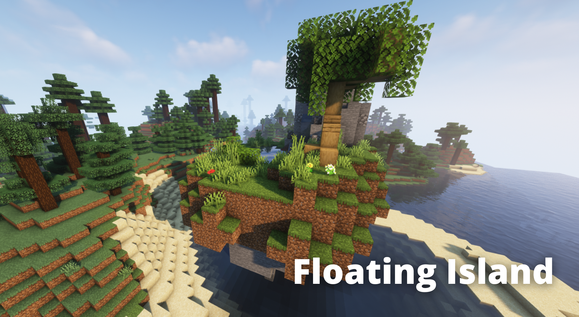 Floating Island