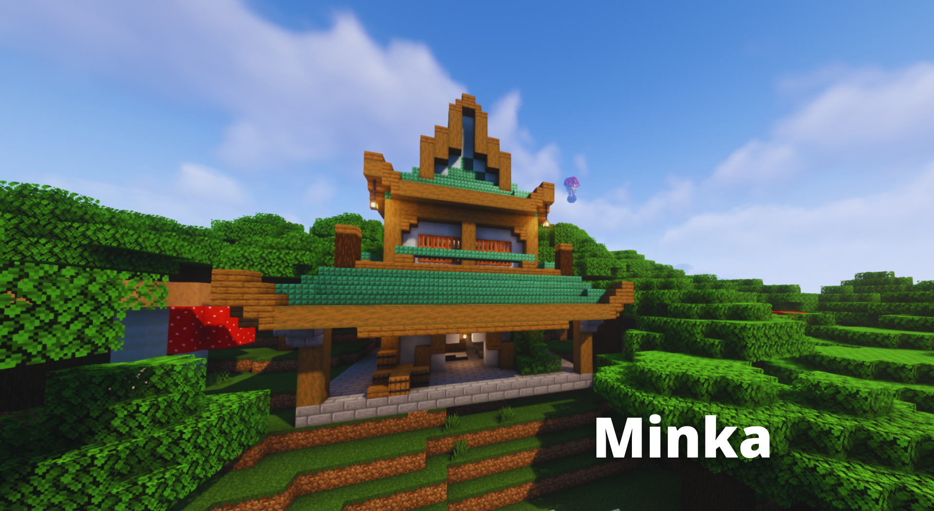 Minka (Japanese House)