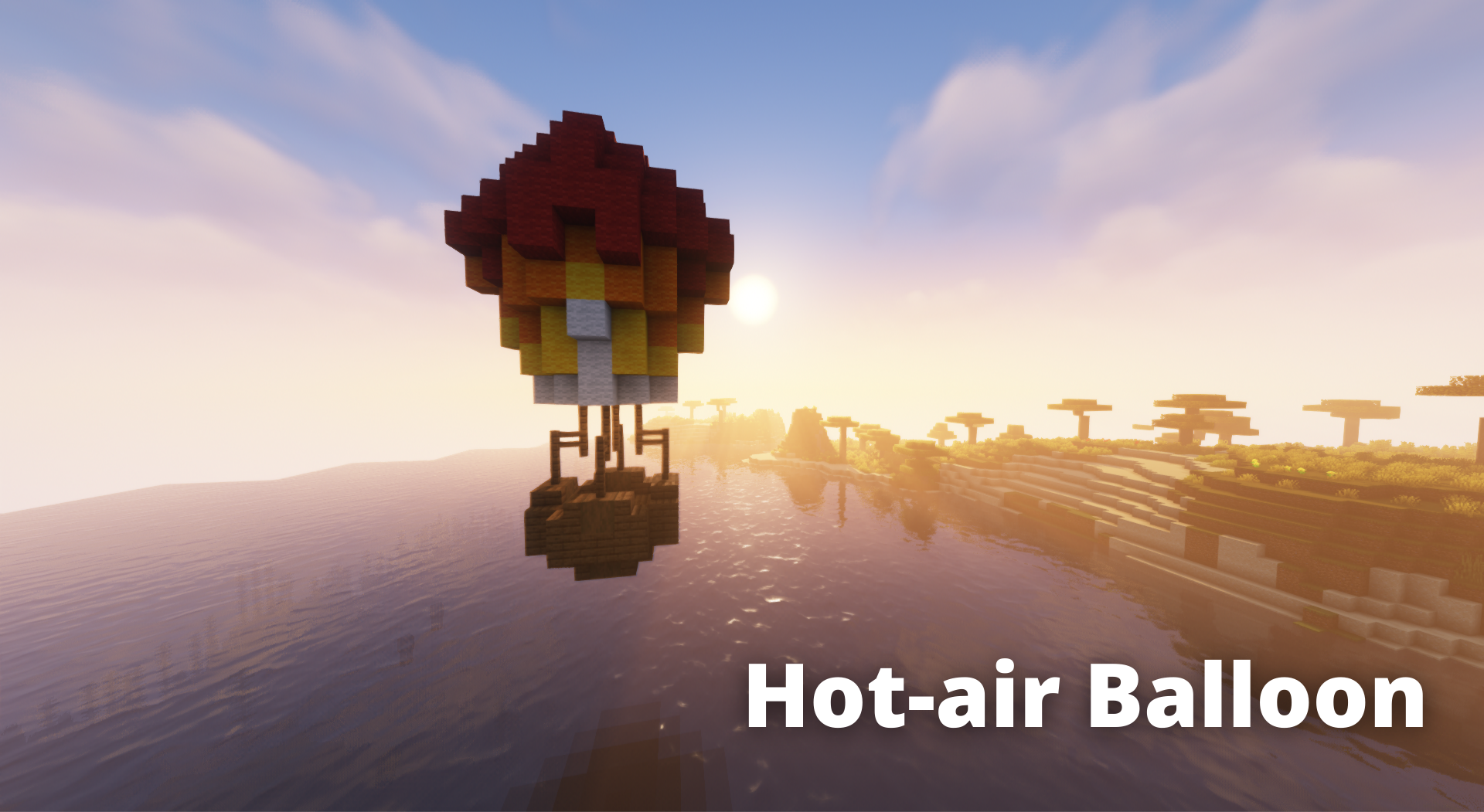 Hot-air Balloon