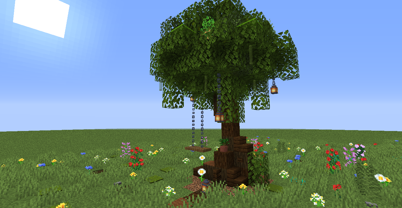 Custom tree