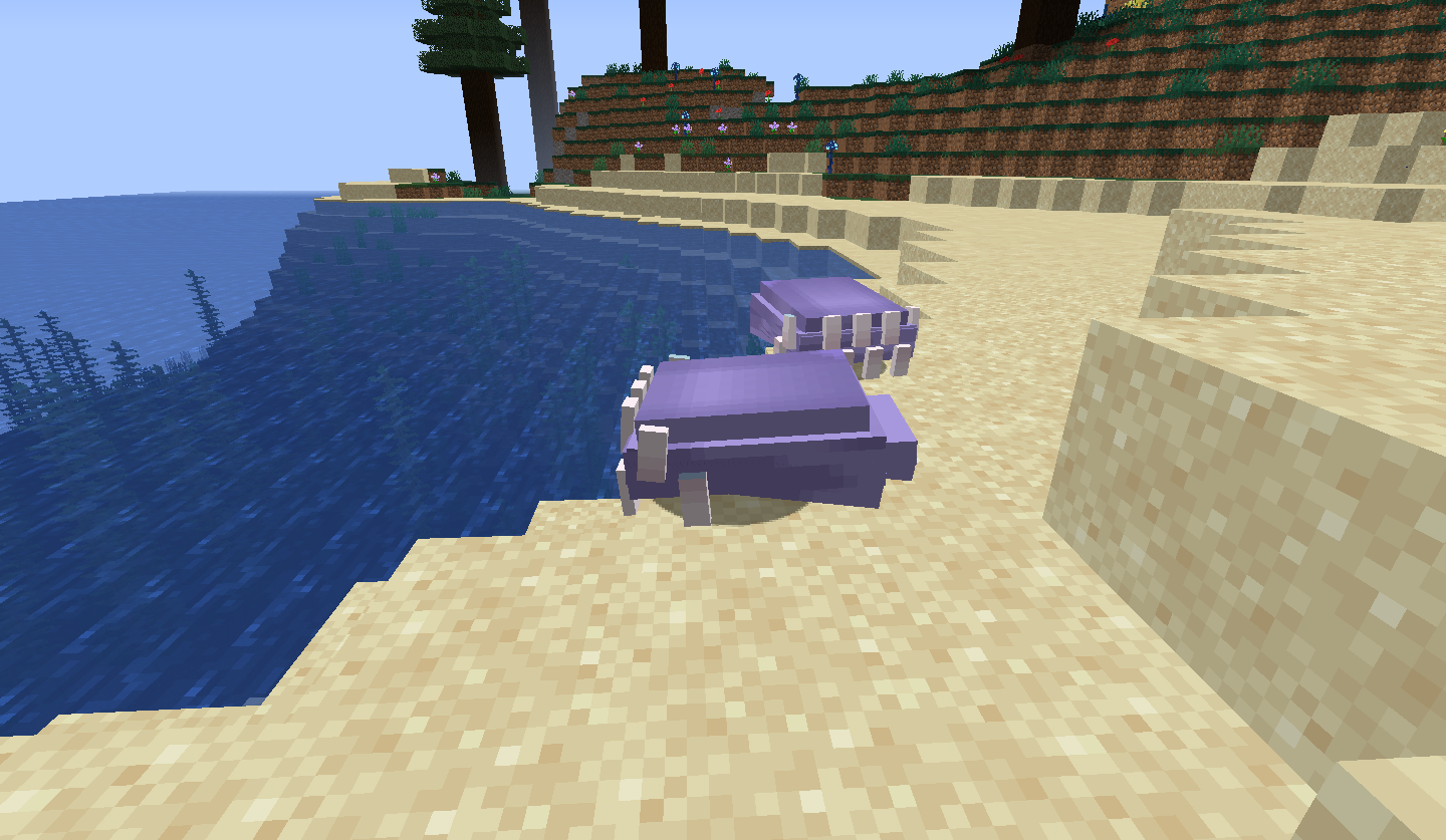 LoxyMod - Minecraft Mods - CurseForge