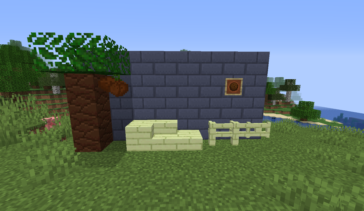 LoxyMod - Minecraft Mods - CurseForge
