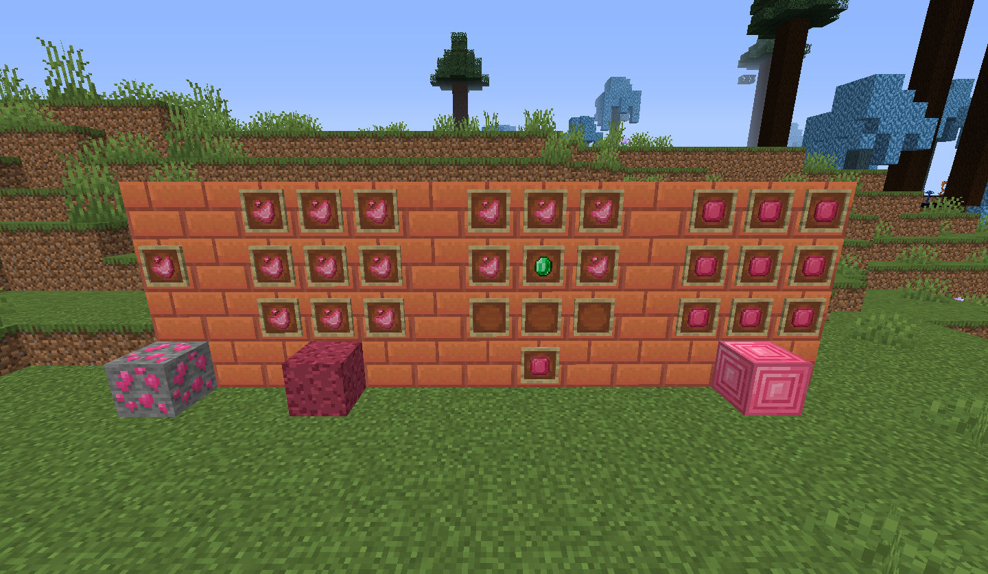 LoxyMod - Minecraft Mods - CurseForge