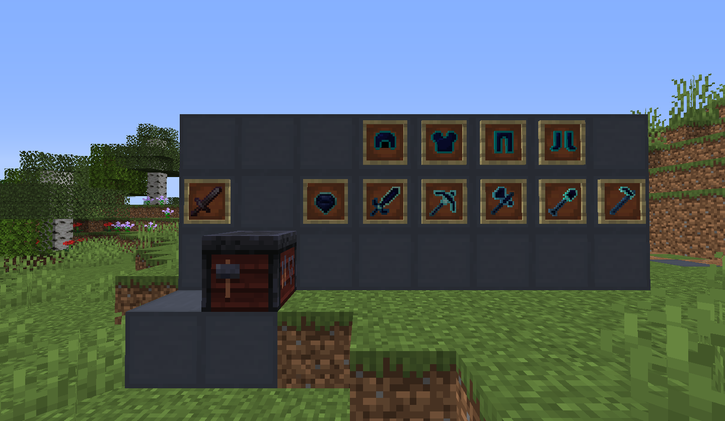 LoxyMod - Minecraft Mods - CurseForge