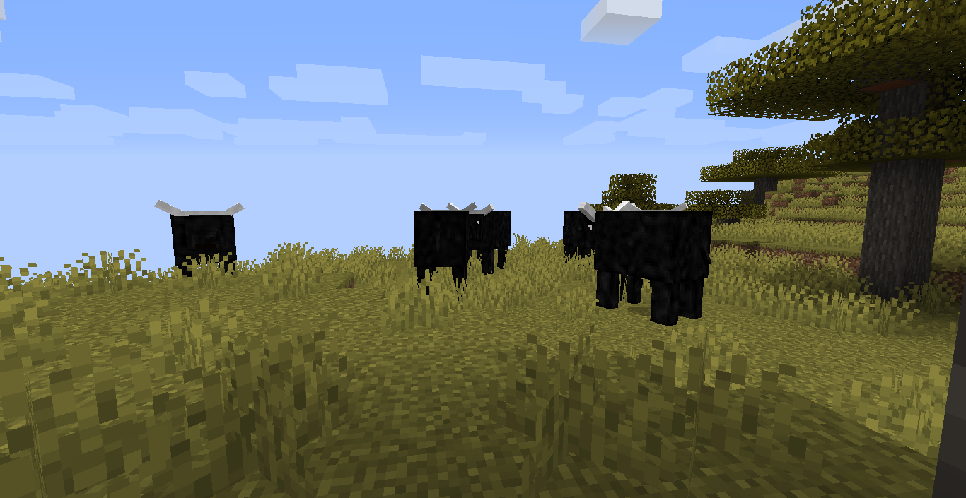 Better Wilderness - Gallery - Minecraft Mods - CurseForge