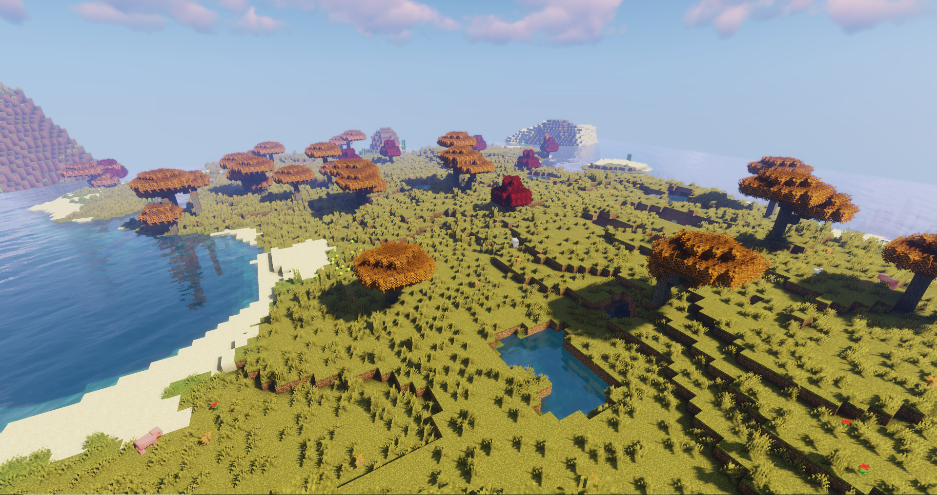 Miniature shaders 1.16 5