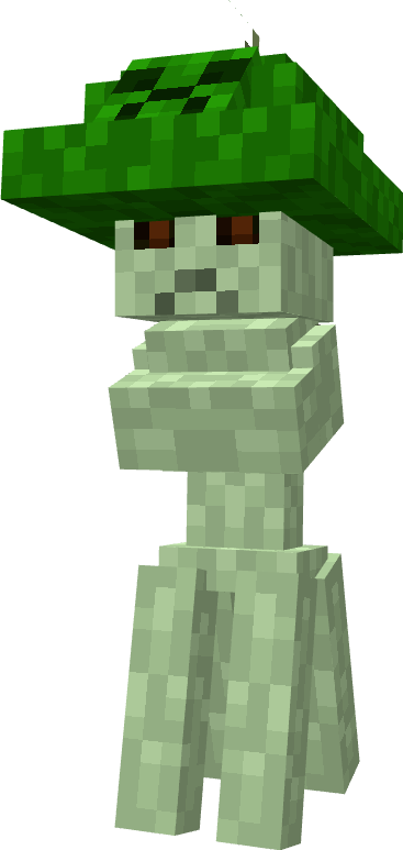 They are kinda like Creepers.