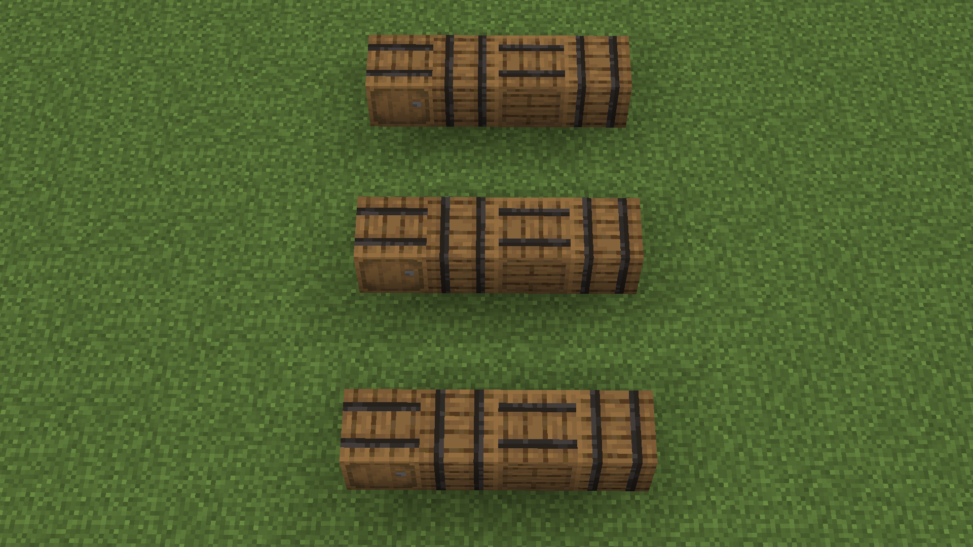 Variated Round Barrels